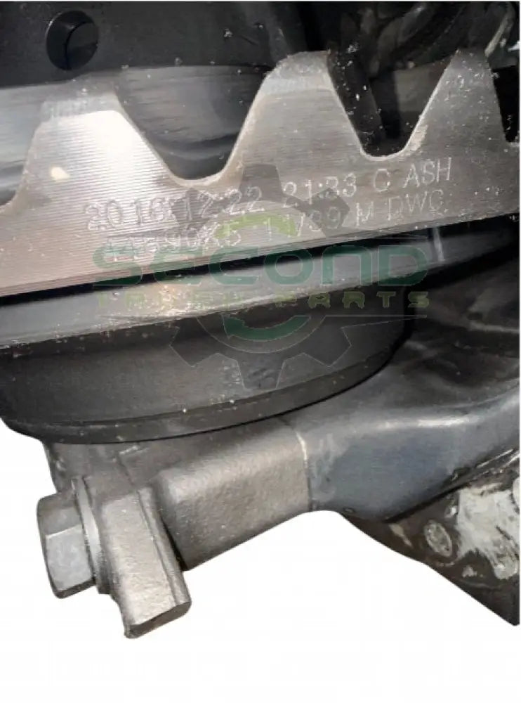 Genuine Meritor Rear Differentials 3.54 - Differentials