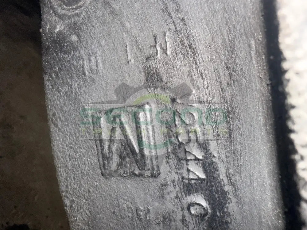 Genuine Meritor Rear Differentials 3.54 - Differentials