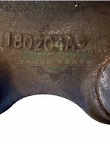 Genuine Meritor Rear Hub Assembly - Hubs