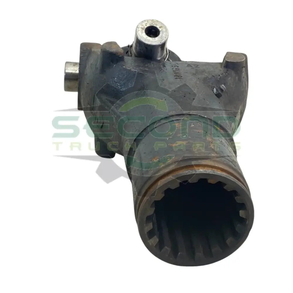 18N166C Genuine Meritor Yoke Shaft - Second Truck Parts