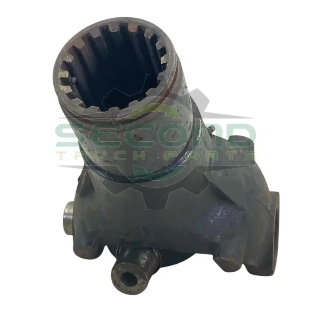 18N166C Genuine Meritor Yoke Shaft - Second Truck Parts