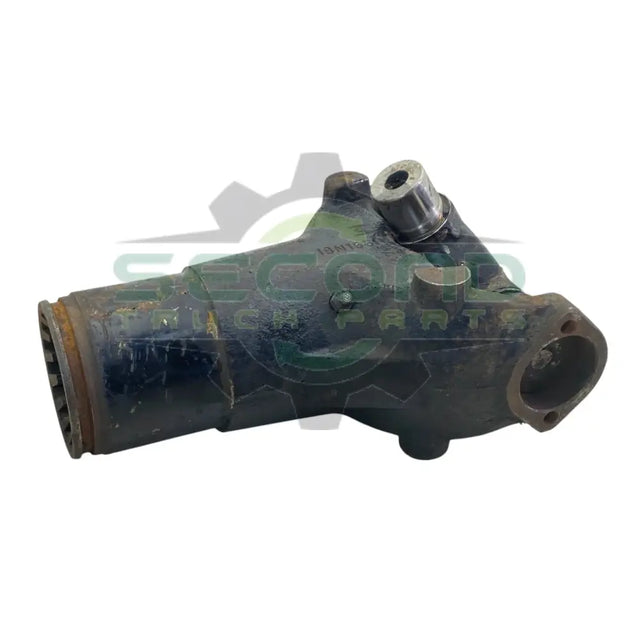 18N166C Genuine Meritor Yoke Shaft - Second Truck Parts