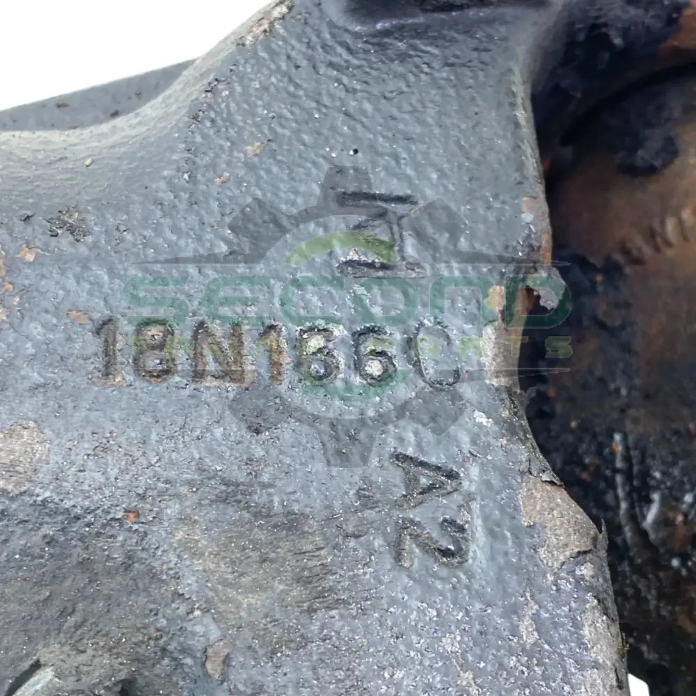 18N166C Genuine Meritor Yoke Shaft - Second Truck Parts