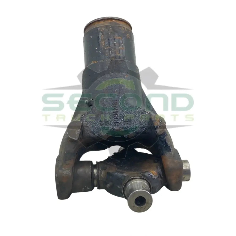 18N166C Genuine Meritor Yoke Shaft - Second Truck Parts