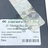 A0004465151 Genuine Mersedes-Benz ECU Video Radar Decision Unit - Second Truck Parts