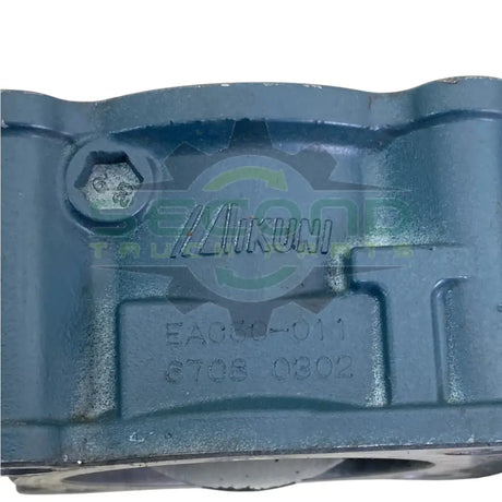 6708 0302 Genuine Mikuni Air Throttle Body - Second Truck Parts