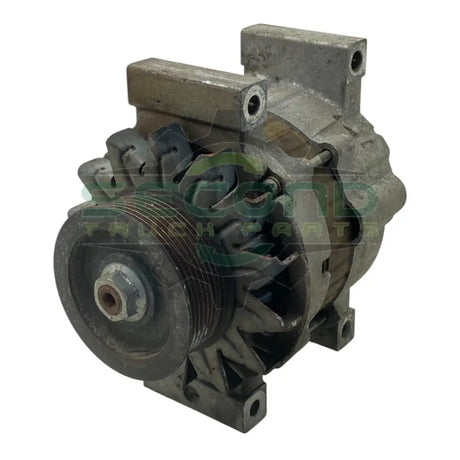 AM1771 Genuine Mitsubishi Pad Mount Alternator 12V 160 Amp - Second Truck Parts