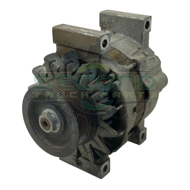 AM1771 Genuine Mitsubishi Pad Mount Alternator 12V 160 Amp - Second Truck Parts