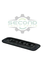 Genuine Mopar Right Side Hood Badge Blacked Out Emblem 1500 - Hoods
