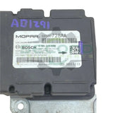 68500728AA Genuine Mopar SRS Air Bag Control Module - Second Truck Parts