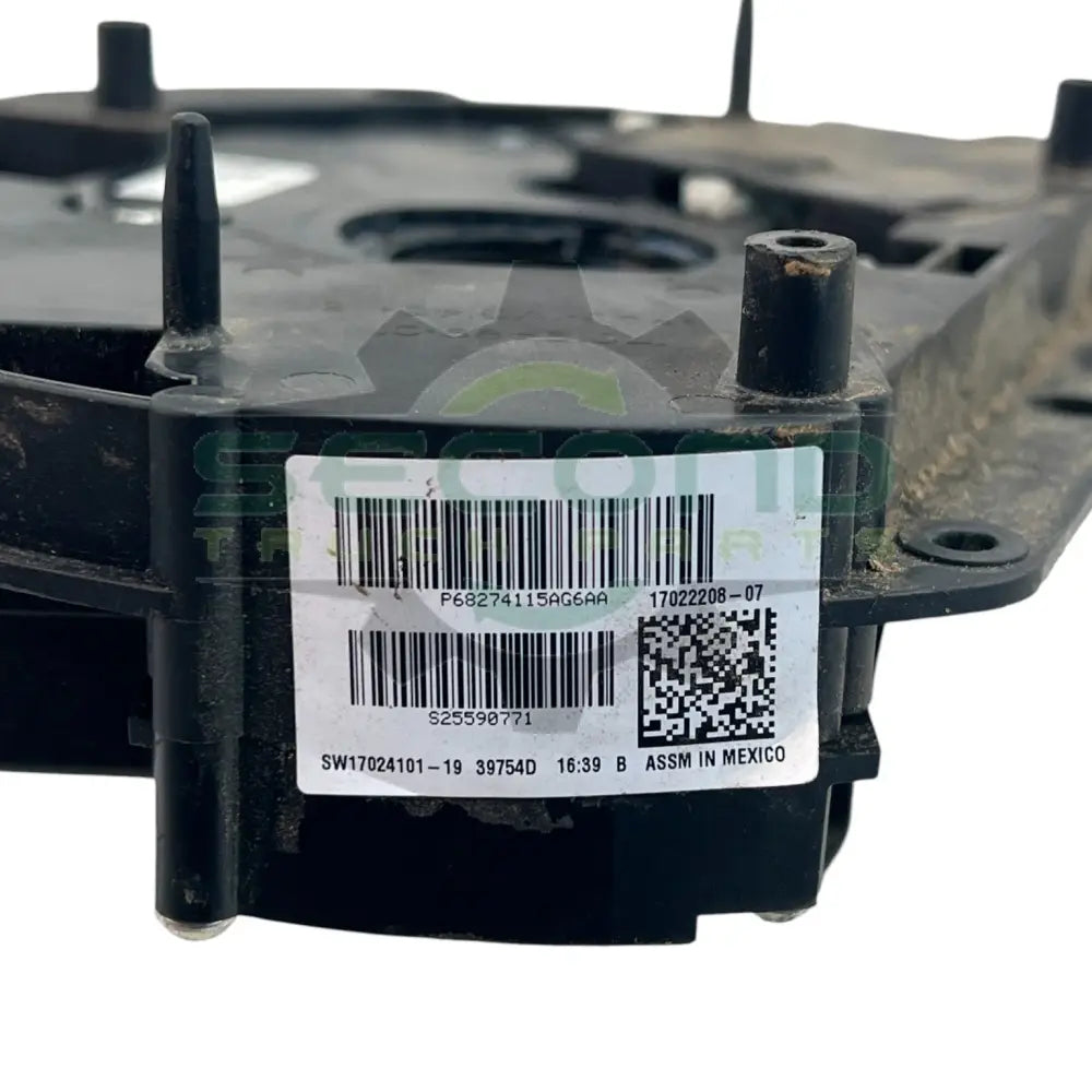 SW17024101-19 Genuine Mopar Steering Wheel Multi Function Switch - Second Truck Parts