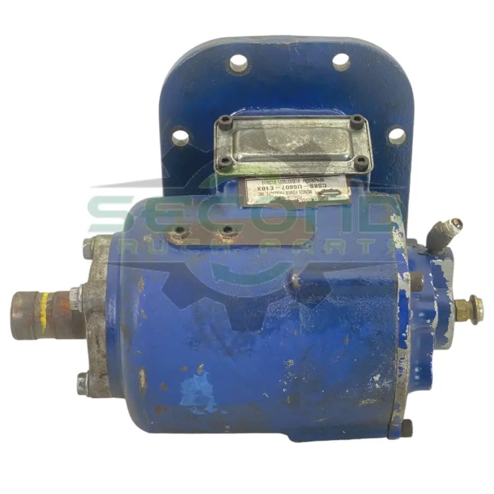 CS8S-U6807-E1BX Genuine Muncie PTO Power Take Off - Second Truck Parts