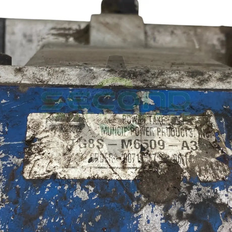 TG8S-M6509-A3KX Genuine Muncie PTO - Second Truck Parts