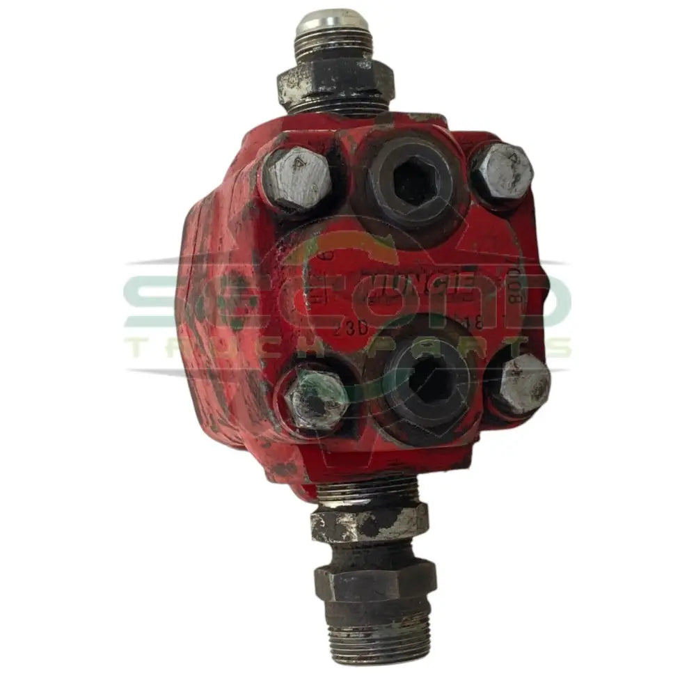 PK-1-13-02BPBBX Genuine Nuncie Hydraulic Gear Pump - Second Truck Parts