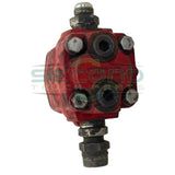 PK-1-13-02BPBBX Genuine Nuncie Hydraulic Gear Pump - Second Truck Parts