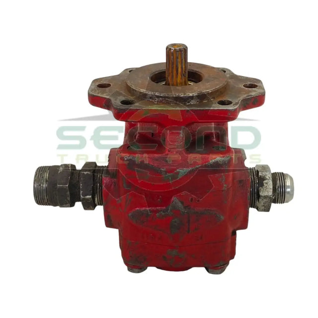 PK-1-13-02BPBBX Genuine Nuncie Hydraulic Gear Pump - Second Truck Parts