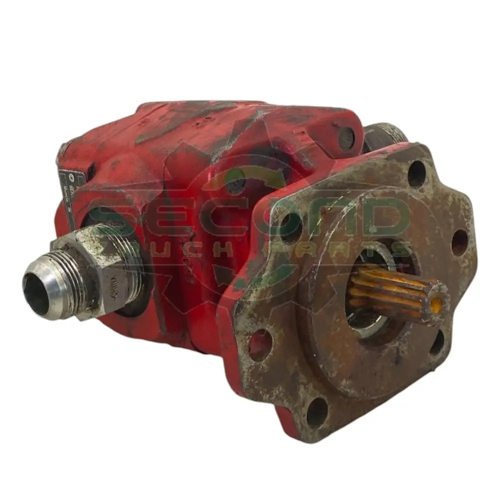 PK-1-13-02BPBBX Genuine Nuncie Hydraulic Gear Pump - Second Truck Parts
