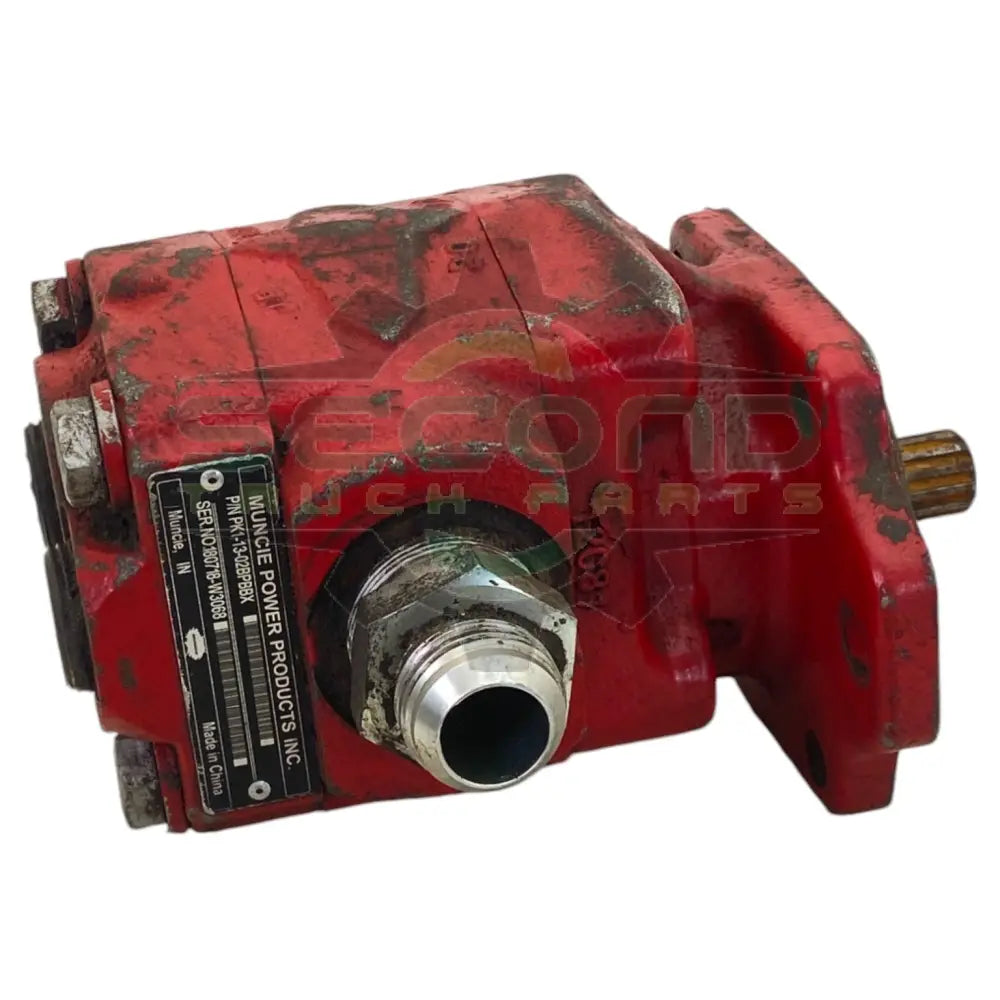 PK-1-13-02BPBBX Genuine Nuncie Hydraulic Gear Pump - Second Truck Parts