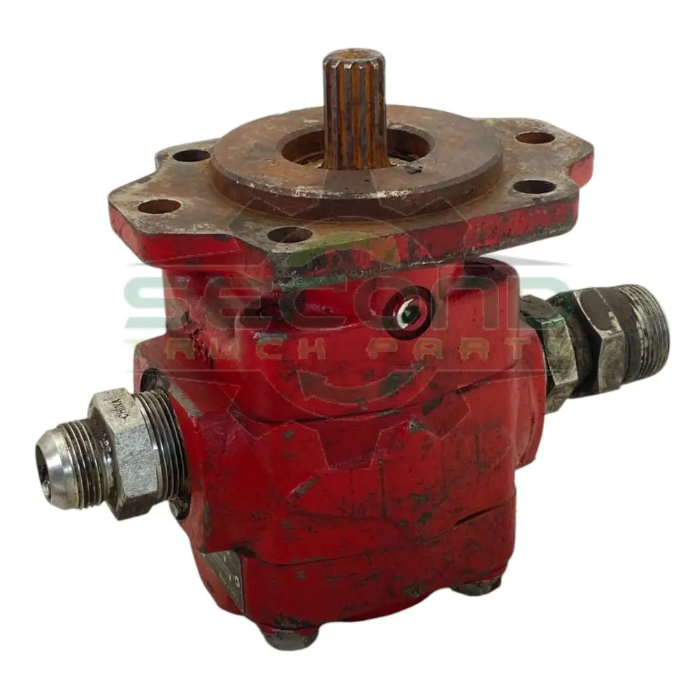 PK-1-13-02BPBBX Genuine Nuncie Hydraulic Gear Pump - Second Truck Parts
