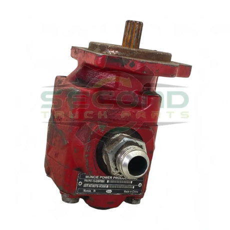 PK-1-13-02BPBBX Genuine Nuncie Hydraulic Gear Pump - Second Truck Parts