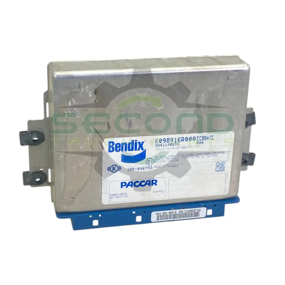 K098916R000 Genuine Paccar 579 Brake Control Module - Second Truck Parts
