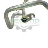 F50-2039-100 Genuine Paccar A/C Suction Line - Second Truck Parts