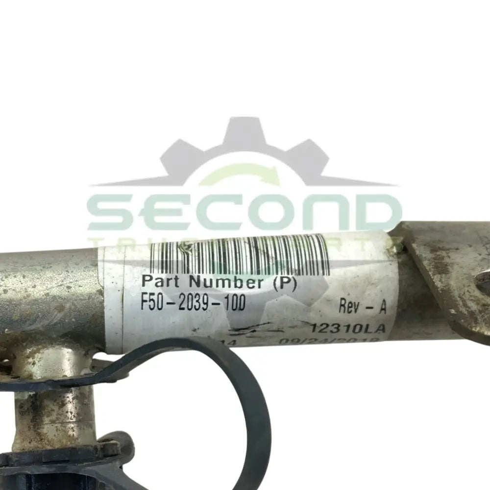F50-2039-100 Genuine Paccar A/C Suction Line - Second Truck Parts