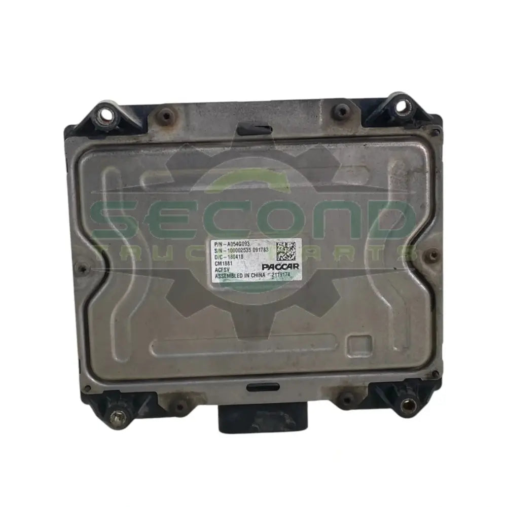 A054G093 Genuine Paccar Aftertreatment Control Module - Second Truck Parts