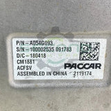 A054G093 Genuine Paccar Aftertreatment Control Module - Second Truck Parts