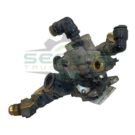 08-03361-003 Genuine Paccar Air Brake Quick Release Valve - Second Truck Parts