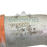 D66-6808 Genuine Paccar Air Cooler Pipe - Second Truck Parts