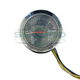 Q43-1135-306-100 Genuine Paccar Air Filter Restriction Gauge - Second Truck Parts
