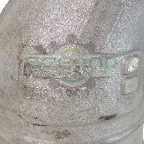 D66-2388 Genuine Paccar Air Intake Turbo Pipe - Second Truck Parts
