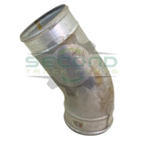 D66-2411 Genuine Paccar Air Transfer Tube - Second Truck Parts