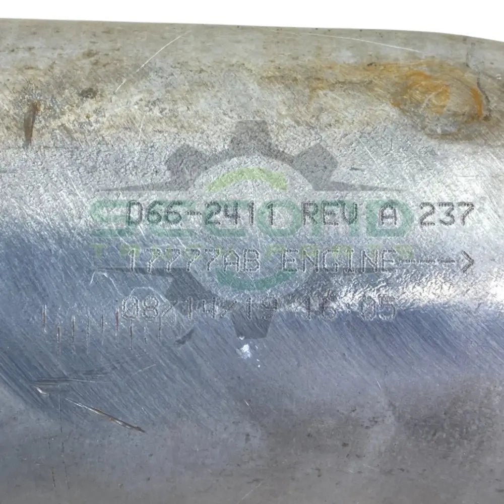 D66-2411 Genuine Paccar Air Transfer Tube - Second Truck Parts