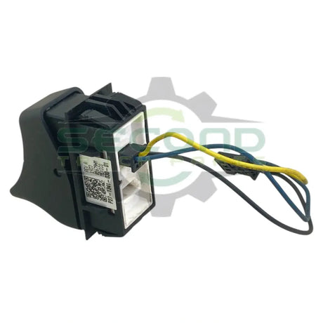 P27-1241-030-01 Genuine Paccar Automatic Traction Control Switch - Second Truck Parts