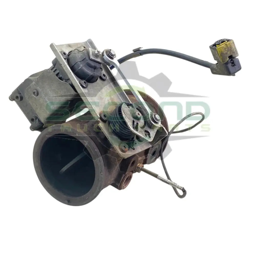2123995 Genuine Paccar Back Pressure Valve - Second Truck Parts