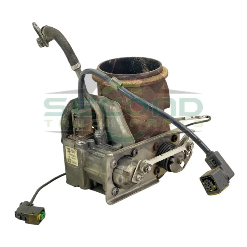 2123995 Genuine Paccar Back Pressure Valve - Second Truck Parts