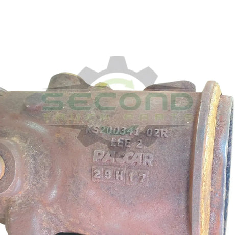 2123995 Genuine Paccar Back Pressure Valve - Second Truck Parts