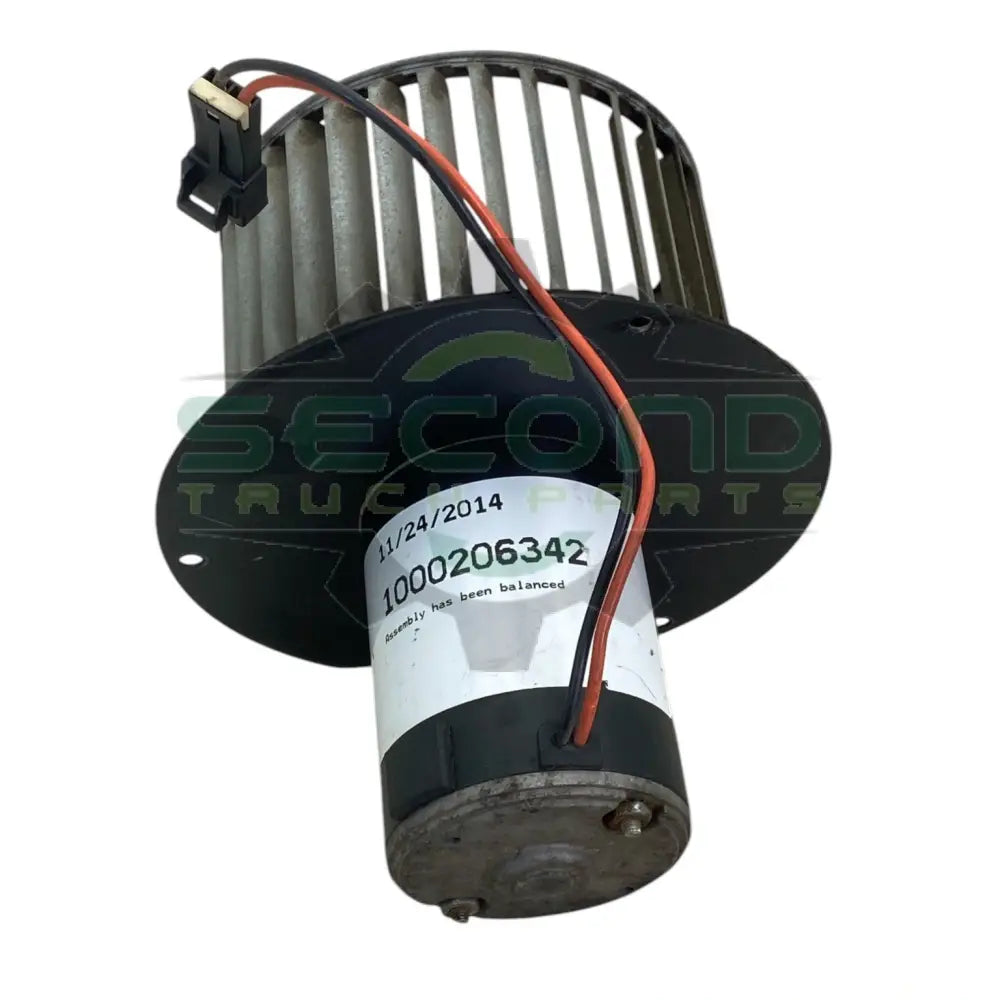 1000206342 Genuine Paccar Blower Motor - Second Truck Parts