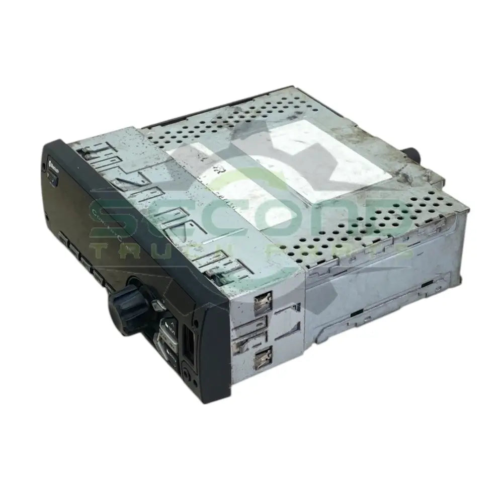 24112915 Genuine Paccar Bluetooth Radio AM FM - Second Truck Parts