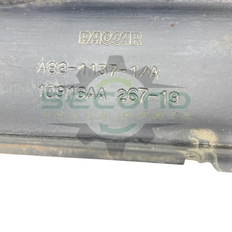 A82-1137-1A Genuine Paccar Bracket - Second Truck Parts