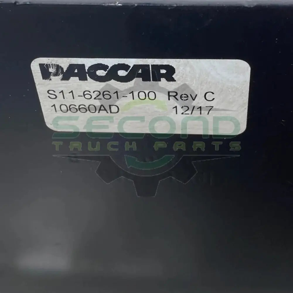 S11-6261-100 Genuine Paccar Bracket - Second Truck Parts
