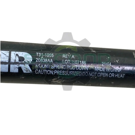 T81-1005 Genuine Paccar Bunk Gas Spring - Second Truck Parts