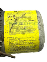 Genuine Paccar Cab Air Tilt Pump - Pumps