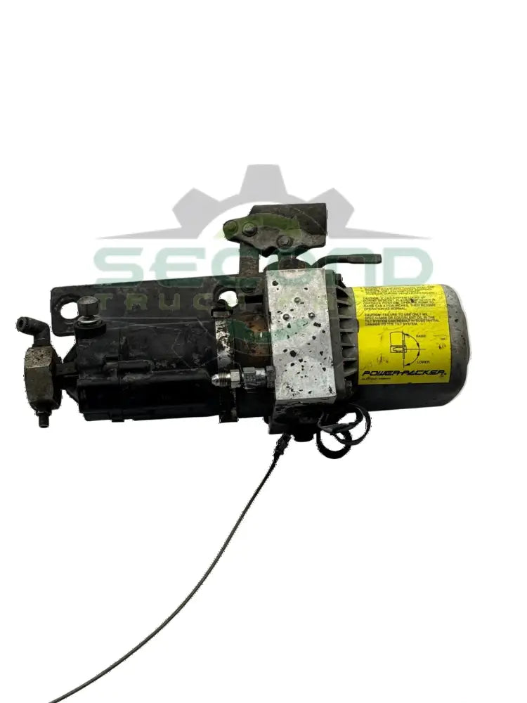 Genuine Paccar Cab Air Tilt Pump - Pumps