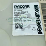 Q21-1128-102 Genuine Paccar Cab Control Module - Second Truck Parts