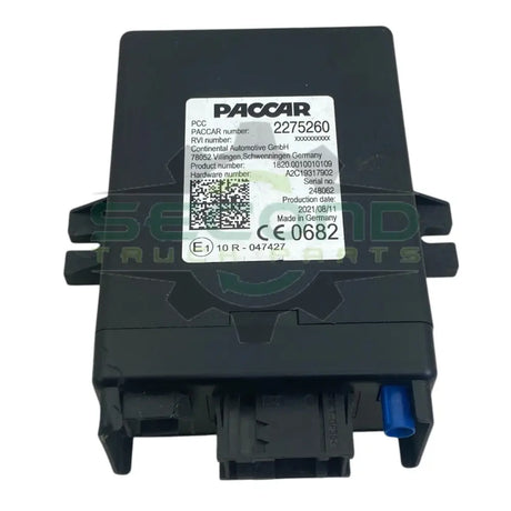 2275260 Genuine Paccar Cab Module - Second Truck Parts