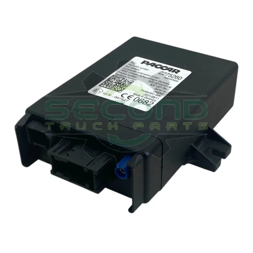 2275260 Genuine Paccar Cab Module - Second Truck Parts