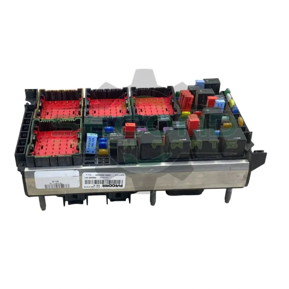 P27-1234-01010 Genuine Paccar Complete Fuse Box Module - Second Truck Parts